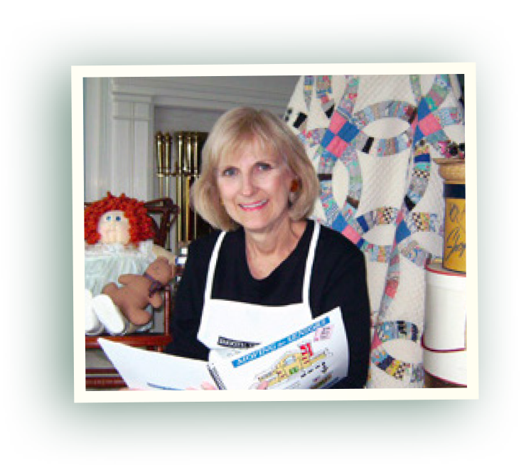 Barbara H. Morris, founder of Smooth Transitions