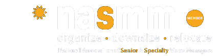 NASMM Founding Member — National Association of Senior & Specialty Move Managers