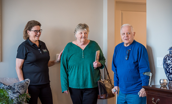 Senior Move Management